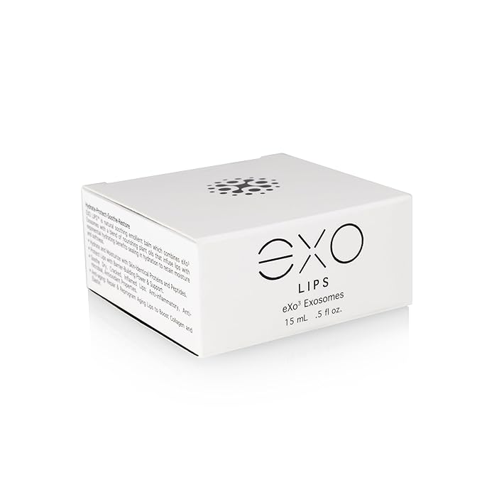 EXO LIPS™ HYDRA HEALING LIP BALM | Ultra hydrating | Glossy Gel Lip Balm (15ML/.5 oz)-Velvo Beauty