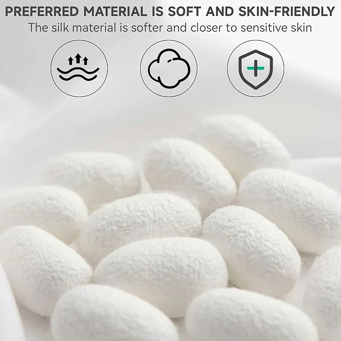 100 Sheets Disposable Eye Mask Paper,Non Woven Eye Care Cotton,Eye Pads for Facials,Patches Paper Eye Covers,DIY Clear Eye Mask Paper Beauty Sheets for Makeup Skincare Spa Wrap Moisture Retention-Velvo Beauty