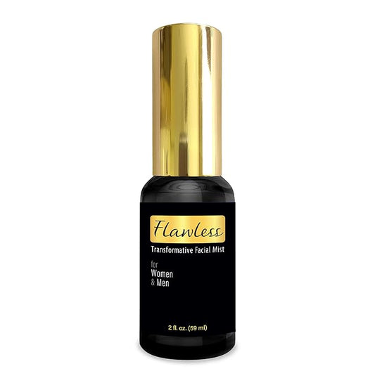 Flawless Transformative Face Mist Spray (2 Oz Bottle)-Velvo Beauty