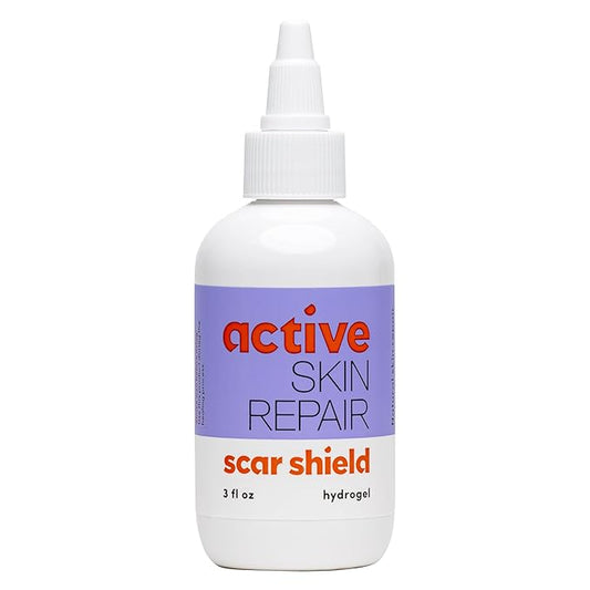 Active Skin Repair Scar Shield Hydrogel-Velvo Beauty