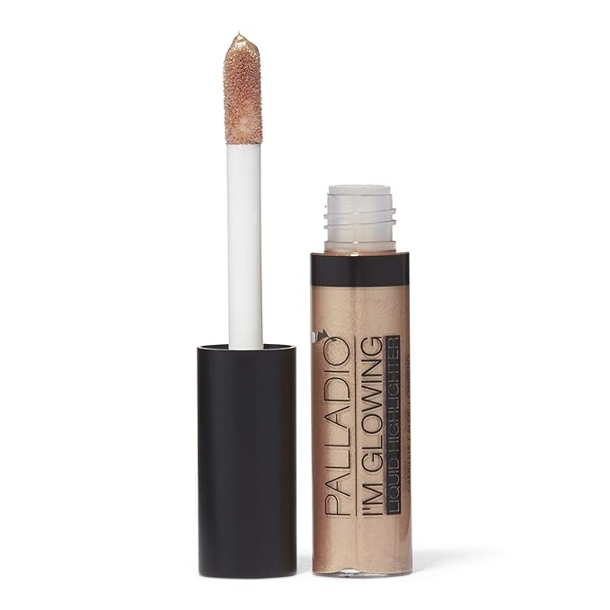 I’m Glowing Liquid Highlighter - 24K-Velvo Beauty