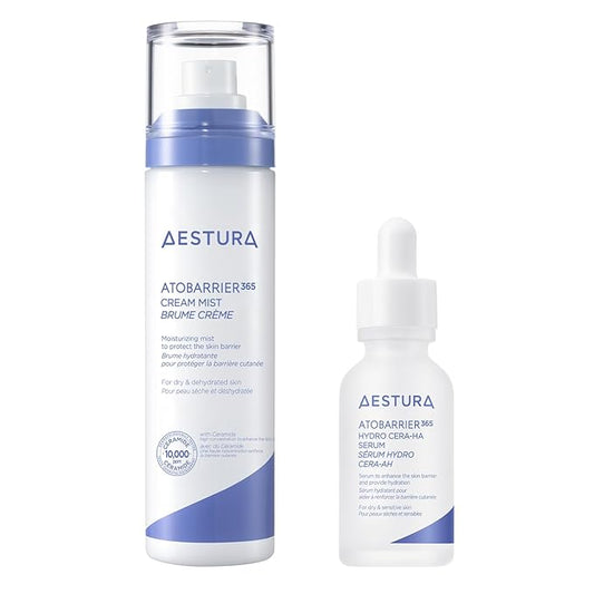 AESTURA ATOBARRIER365 Cream Mist + Serum-Velvo Beauty