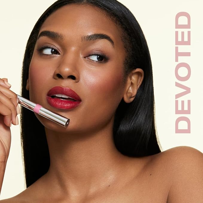 Woosh Monogamous Lip Stain - Devoted-Velvo Beauty