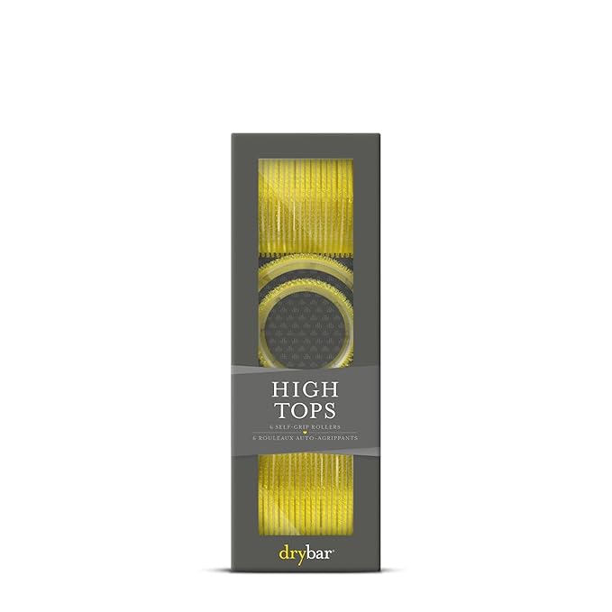 Drybar High Tops Self-Grip Rollers-Velvo Beauty