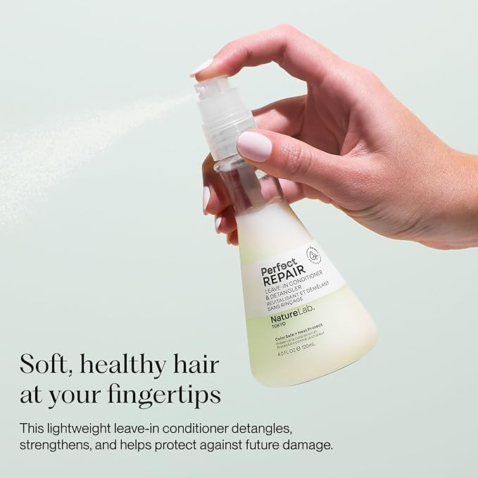 NatureLab.TOKYO Roots To Ends Restorative Limited Edition Set-Velvo Beauty