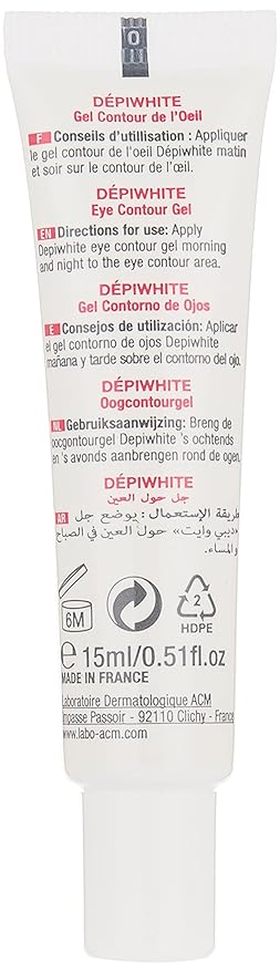 ACM Depiwhite eye contour gel 15 ml-Velvo Beauty