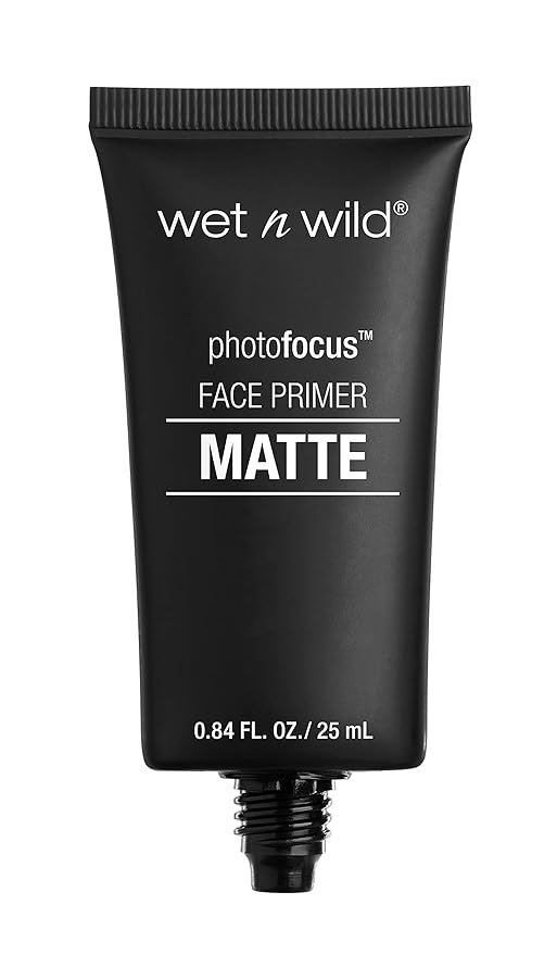 wet n wild Face Primer Photo Focus Matte Face Primer Clear Partners in Prime-Velvo Beauty