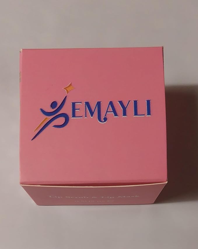 2-in-1 Lip Care Scrub/Mask Balm (Grape)-Velvo Beauty