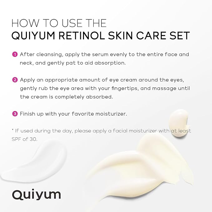 Retinol Skin Care Set, Dark Spot Remover for Face with Face Serum, Eye Cream, Moisturizer, Anti Aging Facial Skin Care Routine Kit, Wife Mom Women Gifts for Christmas Stocking Stuffers-Velvo Beauty