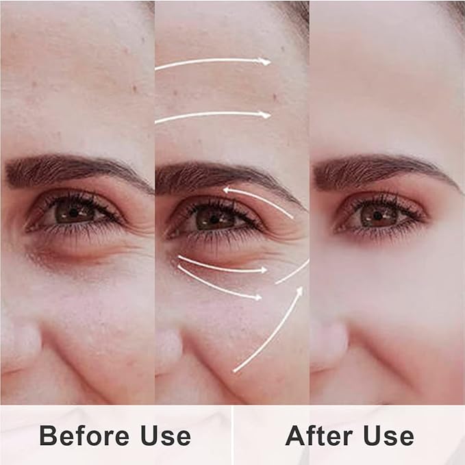 Jakuva 2PCS Cooling Eye Mask Sleeping Mask, Ice Eye Pads & Cold Eye Packs & Heat Cold Compress Pack Eye Spa Pad for Puffy Eyes,Puffiness,Headache,Stress Relief (Gray&Black)-Velvo Beauty