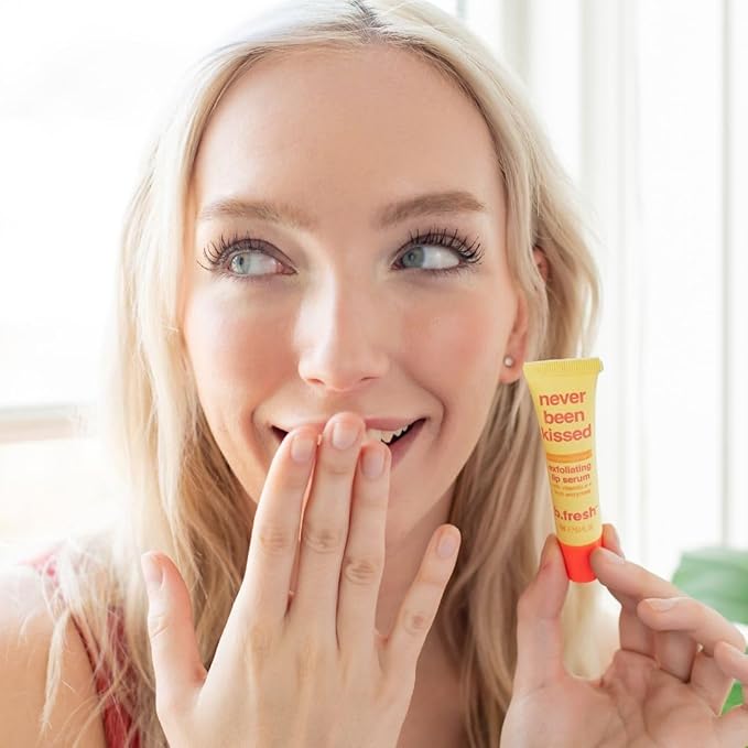 never been kissed - lip serum-Velvo Beauty