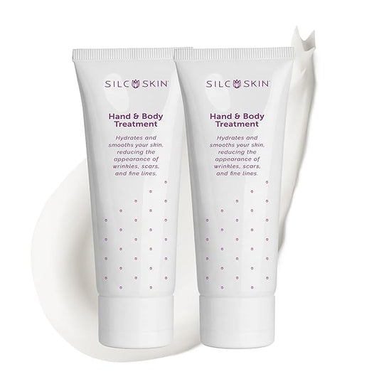Hand and Body Duo. 2 pack of Hand and Body Treatment-Velvo Beauty