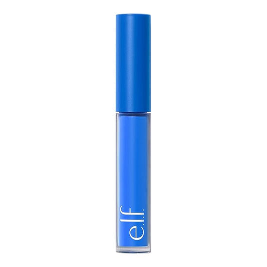 e.l.f. Camo Color Corrector, Hydrating & Long-Lasting Color Corrector For Camouflaging Discoloration, Dullness & Redness, Vegan & Cruelty-Free, Blue-Velvo Beauty