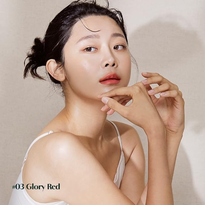 METAFORET Vegan Tinted Lip Balm 0.12oz 3.5g Experience Softer, More Radiant Lips with Lip Tint Butter Balm - Moisturizing, Tinted, and Perfect for Lip Care and Lip Glow (#03 Glory Red)-Velvo Beauty