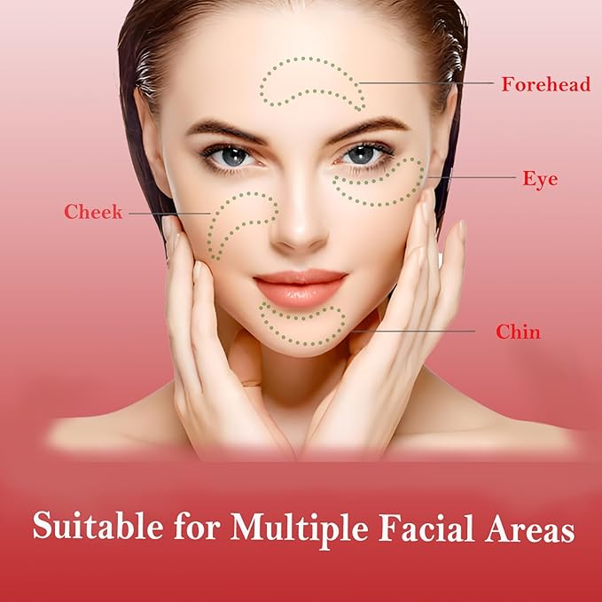 Under Eye Mask - 60 PCS Pomegranate Under Eye Patches for Puffy Eyes, Dark Circles, Eye Bag, Fine Lines and Wrinkles, Reduce Puffiness and Brightening Eye Patch, Eye Gel Pads, Eye Jelly Mask-Velvo Beauty