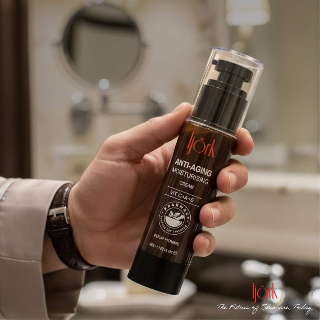 Men’s Anti-Aging Cream for Face and Neck | Male Anti Wrinkles Cream for Face and Neck-Velvo Beauty