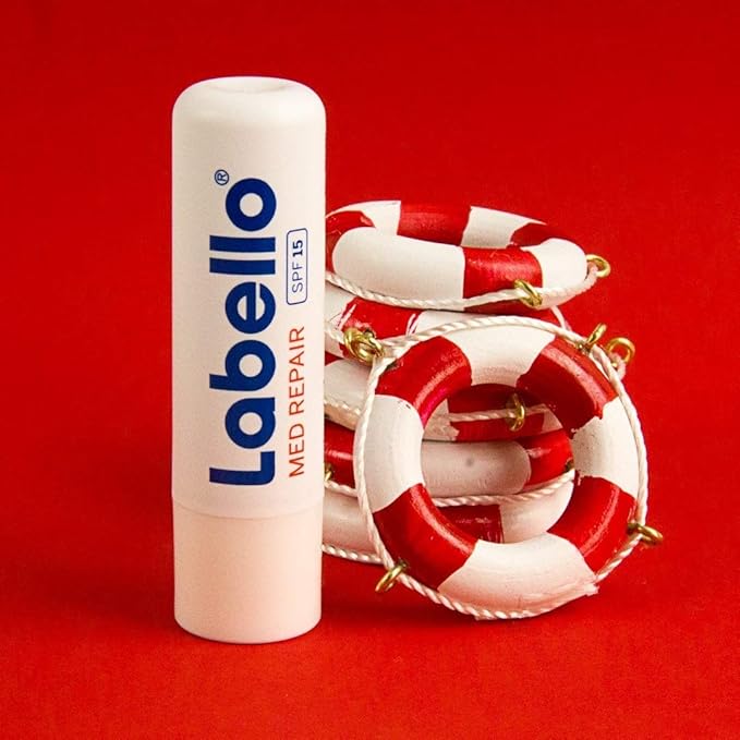 Labello Med Refair Lip Balm-Velvo Beauty