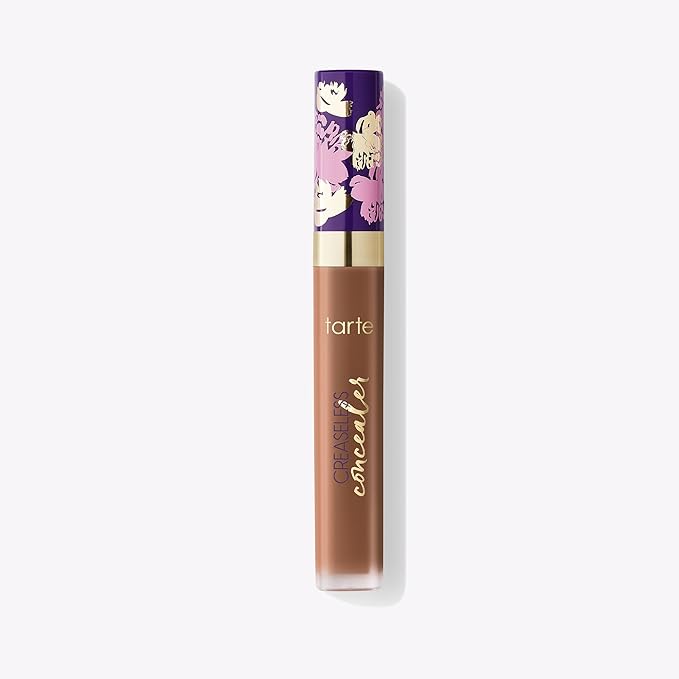 Tarte Creaseless Undereye Concealer - 55H Rich Honey-Velvo Beauty