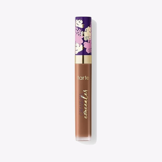 Tarte Creaseless Undereye Concealer - 55H Rich Honey-Velvo Beauty