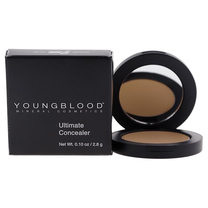 Youngblood Ultimate Concealer - Medium Warm Women Concealer 0.1 oz-Velvo Beauty