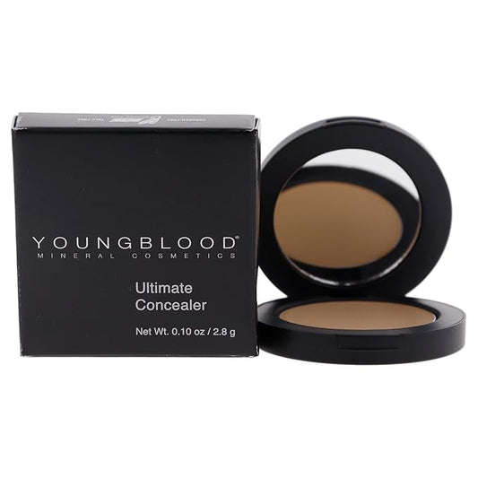 Youngblood Ultimate Concealer - Medium Warm Women Concealer 0.1 oz-Velvo Beauty
