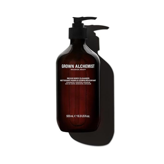Grown Alchemist Revive Body Cleanser, 500 mL-Velvo Beauty