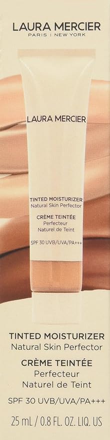 Tinted Moisturizer Natural Skin Perfector Mini SPF 30-0W1 Pearl by Laura Mercier for Women - 0.8 oz Foundation-Velvo Beauty