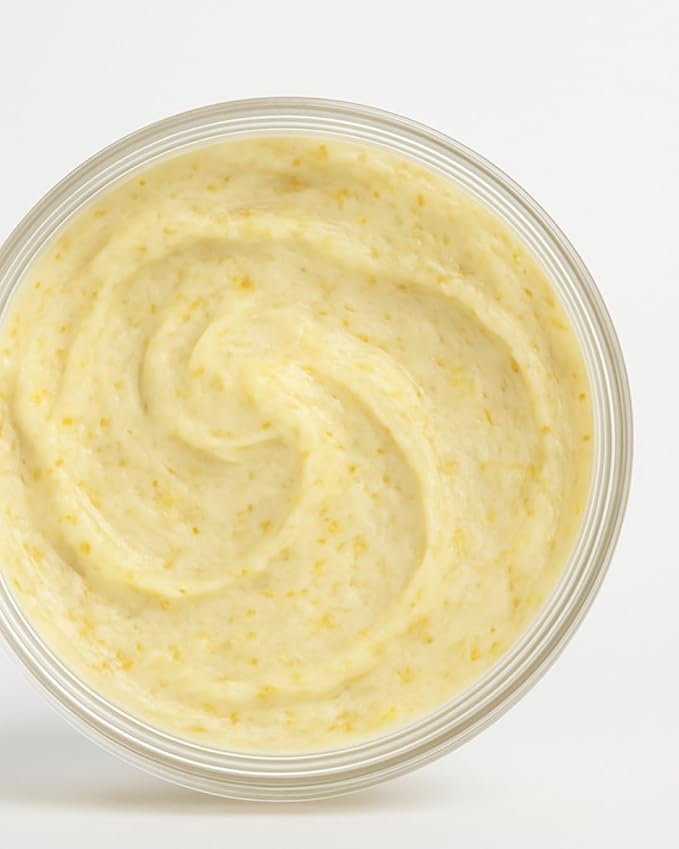 Citrus Cider Whip Hair Plaster | Vitamin C Infusion for Radiant Hair | Fruit Butters, Orange Peel Serum, Argan & Coconut Oils | Transform Damaged Hair Into Silky Mane-Velvo Beauty