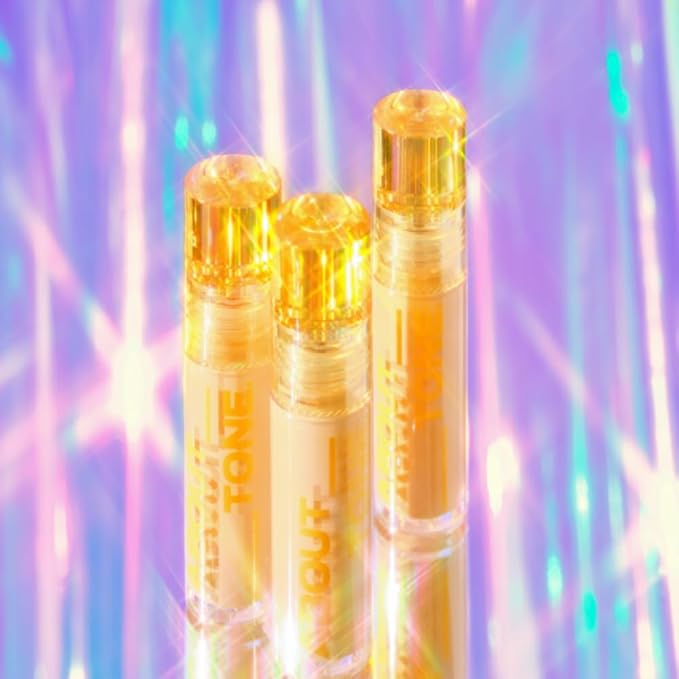 Hold On Tight Concealer 3 Colors – High Coverage & Fitting Liquid Concealer, Full Coverage, Lightweight Dark Circles Eraser, Long-Lasting Cover, Natural Finish, Vegan, 0.17 oz. (01 FAIR)-Velvo Beauty