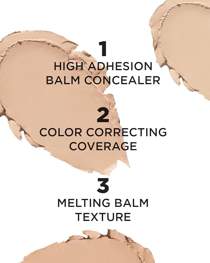 THESAEM Cover Perfection Pot Concealer #0.5 Ice Beige - High Adherence & Coverage Balm, Conceals Blemish & Acne Spots, Matte Finish Sebum Control for Oily and Combination Skin-Velvo Beauty