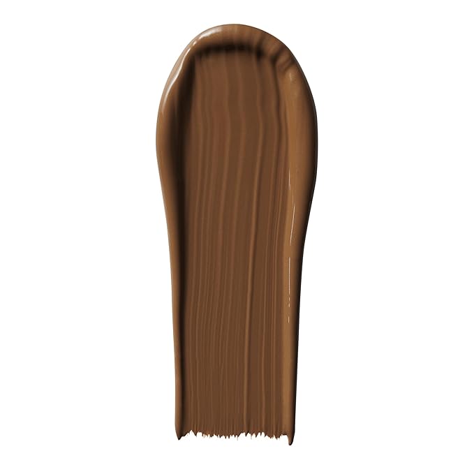 e.l.f. Hydrating Camo CC Cream, SPF 30, Color Correcting Full Coverage Foundation For A Dewy Finish, Vegan & Cruelty-Free, Deep 530 W-Velvo Beauty