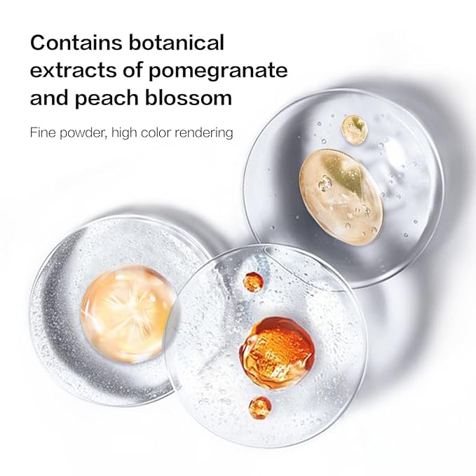 Face Blush, Powder Blush Makeup, Longlasting Highly Pigmented Face makeup, Smooth, Vegan & Cruelty Free, 1 Count, 04 LOST ROSE-Velvo Beauty