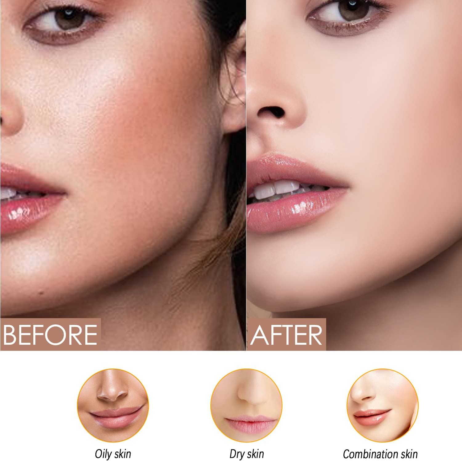 24 Pieces Powder Puff, Triangle Makeup Puff Cotton Powder Face Washable Body Powder Puff for Loose Powder Body Cosmetic Foundation Sponge Makeup Tool (8B8W8N)-Velvo Beauty