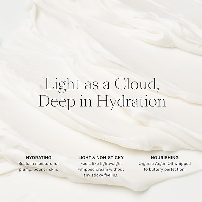 Josie Maran Argan Layering Kit - Whipped Argan Oil Body Butter + Prosperity Body Mist - Delivers an All Over Body Glow, Intense Hydration & Absorbs Quickly - Vanilla Cherry (2 Piece Set)-Velvo Beauty