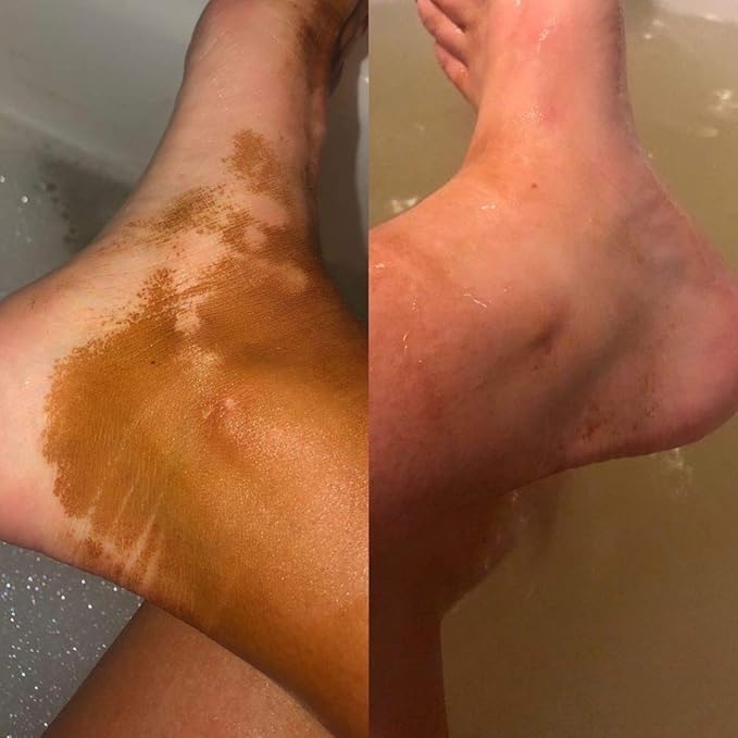 Black Exfoliating Body Mitt, Hammam Mitt, Scrub Body Exfoliating Mitt, bath gloves spa-Velvo Beauty