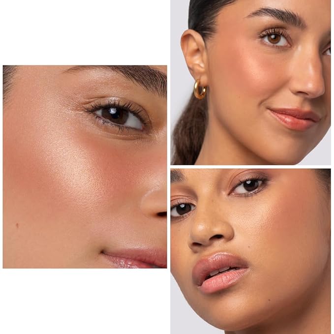 Makeup Powder Blusher - "Making Moves" - 4g / 0.141oz - Pigmented, Lightweight Powder Blushes for a Radiant, Natural Glow-Velvo Beauty