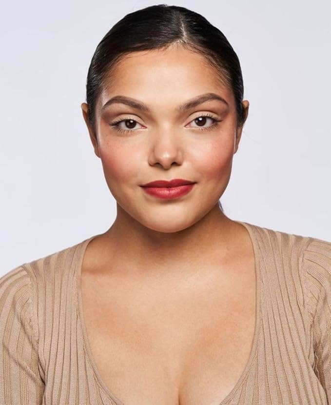 Wander Beauty On-the-Glow Blush and Illuminator - Strawberry Fields/Nude Glow - 7-in-1 Hydrating Cream Blush & Highlighting Stick - Stick Blush for Cheeks, Lip, & Body- Highlighter & Blush - 0.4 oz-Velvo Beauty