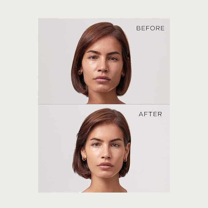 Summer Fridays Sheer Skin Tint - Skin Tint with Hyaluronic Acid - Helps Diminish Uneven Skin Tone - Sheer to Light Coverage - Shade 5 - Medium with Warm Neutral Undertones (1 Fl Oz)-Velvo Beauty