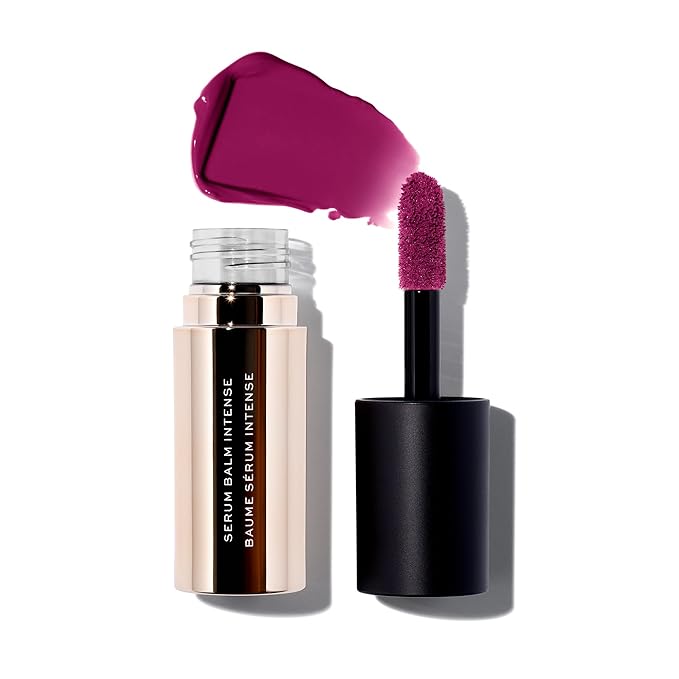 MAKE Serum Balm Intense - Pigmented Lip Balm (Lilac Layer)-Velvo Beauty