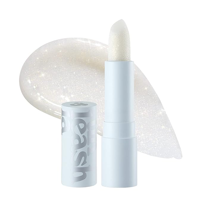 [UNLEASHIA] Glacier Vegan Lip Balm (NO.1 SNOW FROST)-Velvo Beauty