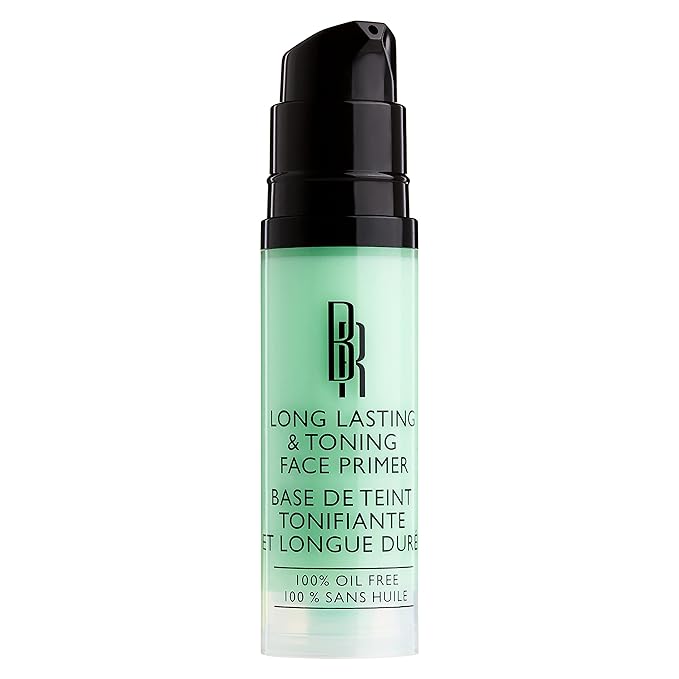 Black Radiance, Face Primer Lightweight Brightening, Long Lasting & Toning, 0.5 Fl Oz-Velvo Beauty