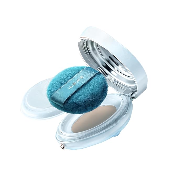 FLORASIS Flawless Jade Breathable Setting Powder (07 Rosy)-Velvo Beauty