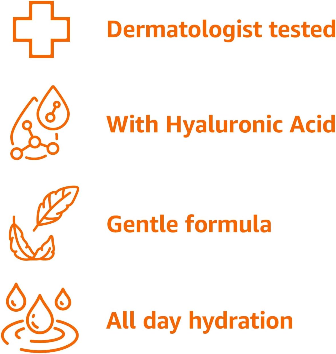 Amazon Basics Moisturizing Water Gel, 1.7 Ounces, 1-Pack-Velvo Beauty