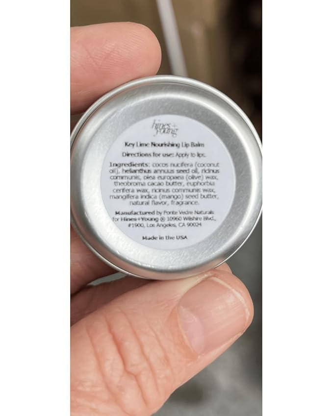 Hines+Young Travel Tins Gift Set - 4 oz Body Cream, 2 oz Linen Spray, Natural Lip Balm - Skin Care and Refreshing Home Fragrance, Ideal Self-Care Gift Set (Pack of 3, Pacific Isle)-Velvo Beauty