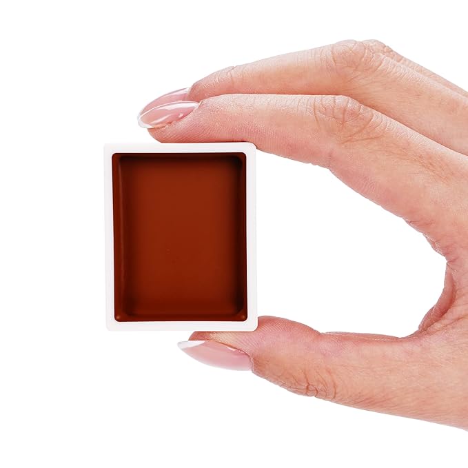 Alcohol Palette Refill Pans - Skin Tones - Burnt Orange-Velvo Beauty