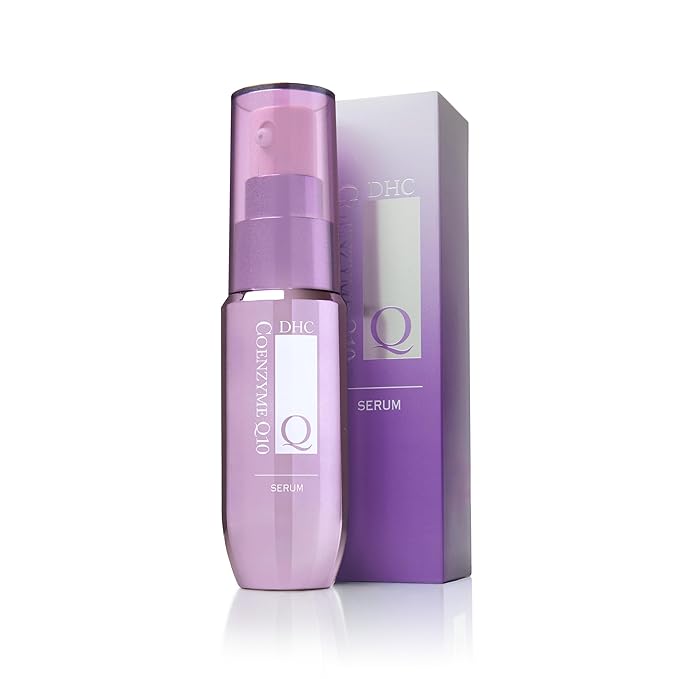 DHC CoQ10 Serum, 1.6 fl. oz. (50 ml)-Velvo Beauty
