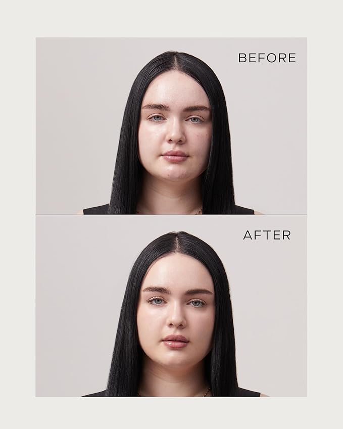 Summer Fridays Sheer Skin Tint - Skin Tint with Hyaluronic Acid - Helps Diminish Uneven Skin Tone - Sheer to Light Coverage - Shade 1 - Fair with Neutral Peach Undertones (1 Fl Oz)-Velvo Beauty