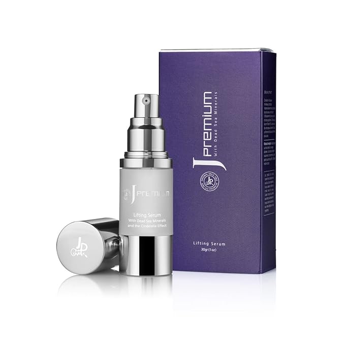 Jericho Premium Lifting Serum 0.88 Oz-Velvo Beauty