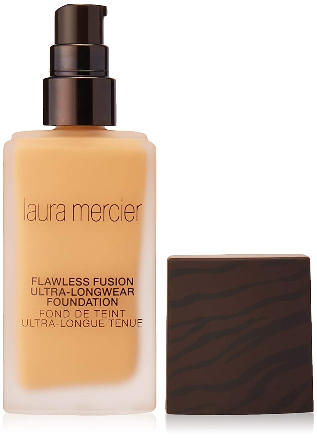 Laura Mercier Flawless fusion ultra-longwear foundation - butterscotch by laura mercier for women - 1 oz foundation, 1 Ounce-Velvo Beauty