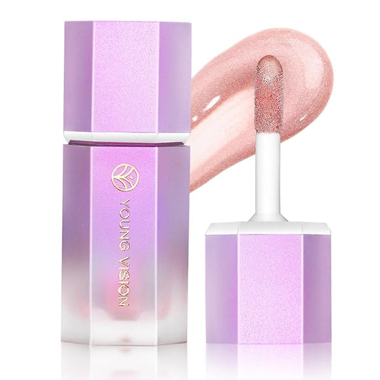 YOUNG VISION Soft Natural Glow Liquid Highlighter, Glow Liquid Illuminator Makeup,Weightless, Long-Wearing, Smudge Proof, Natural-Looking, Dewy Finish,-Velvo Beauty